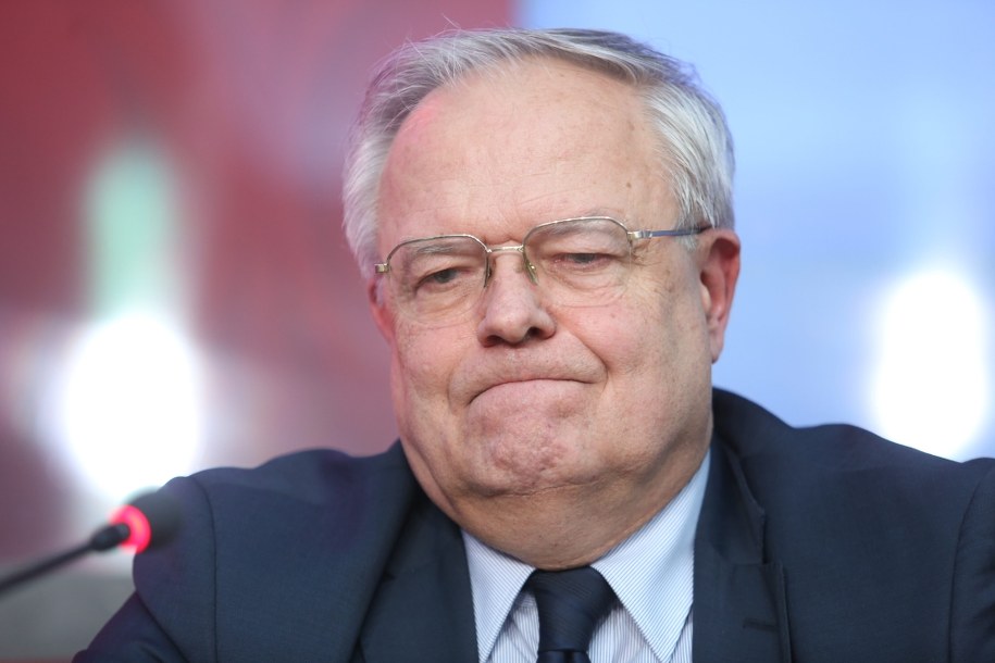 Stanisław Zabłocki /Leszek Szymański /PAP