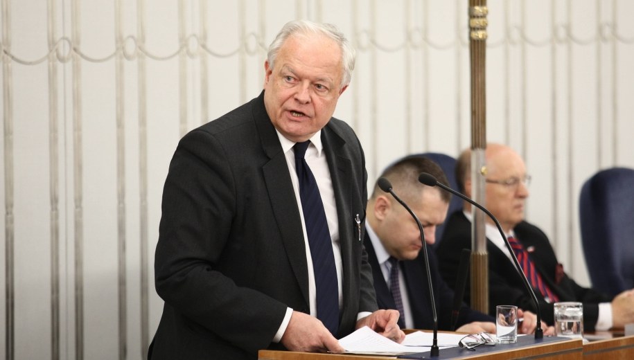 Stanisław Zabłocki / 	Leszek Szymański    /PAP