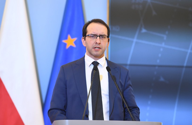 Stanisław Żaryn skomentował doniesienia medialne ws. inwigilacji Krzysztofa Brejzy /Mateusz Jagielski /East News