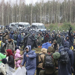 Stanisław Żaryn: Szacujemy, że Białoruś odesłała około 3 tys. migrantów