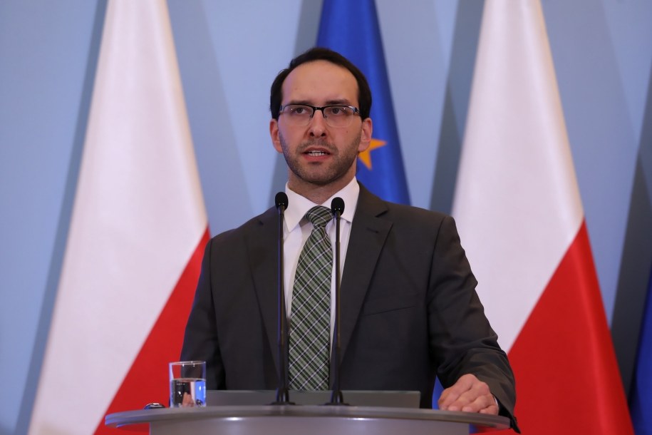 Stanisław Żaryn / 	Tomasz Gzell    /PAP