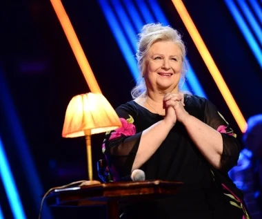 Stanisława Celińska: Dawać pozytywną energię