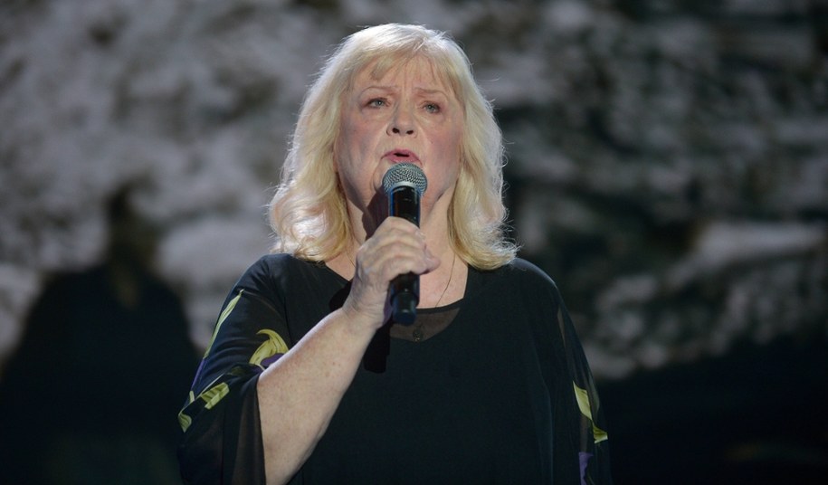 Stanisława Celińska na zdj. z 2022 r. /Marcin Obara /PAP