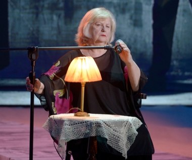Stanisława Celińska śpiewa "Kołysankę dla Oksanki". To hołd dla Ukrainy