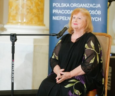 ​Stanisława Celińska z odezwą dla Władimira Putina