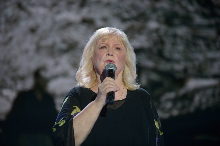 Stanisława Celińska /Marcin Obara /PAP