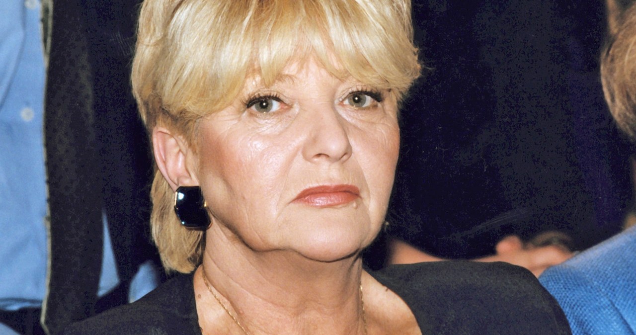 Stanisława Ryster /Niemiec /AKPA