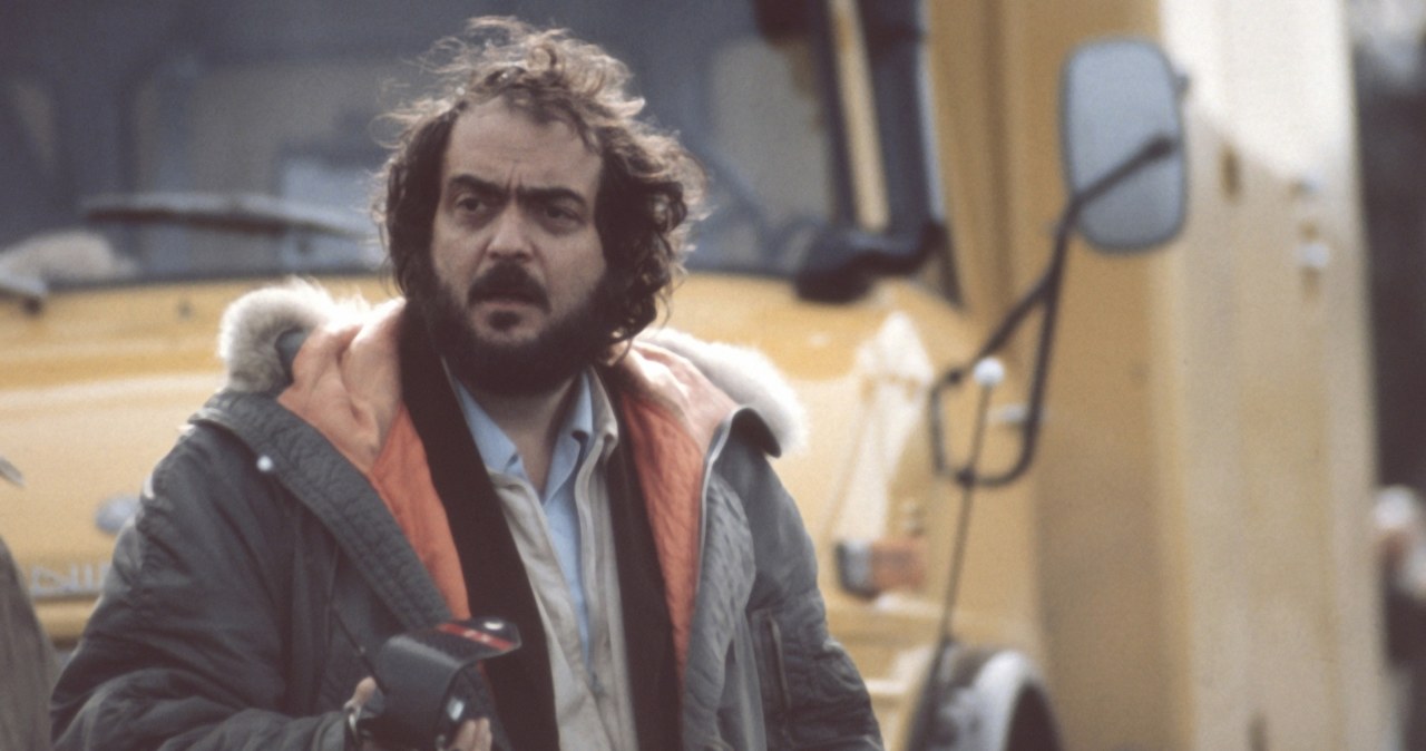 Stanley Kubrick, reżyser "Lśnienia" /Screen Archives/Getty Images /Getty Images
