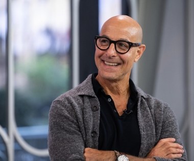 Stanley Tucci: Miłość przyszła nieoczekiwanie. Jego żoną jest siostra gwiazdy