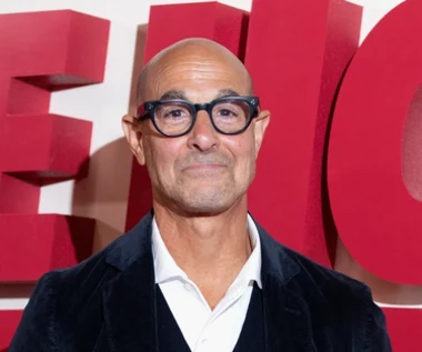 Stanley Tucci napisze książkę o aktorstwie  