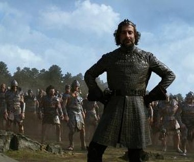 Stanley Tucci w filmie "Jack pogromca olbrzymów"