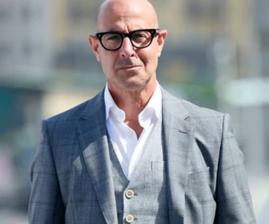 Stanley Tucci wygrał z rakiem! Opowiedział, co mu pomogło