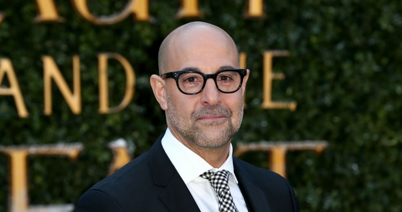 Stanley Tucci /Shaw/SilverHub/REX/Shutterstock/EAST NEWS /East News