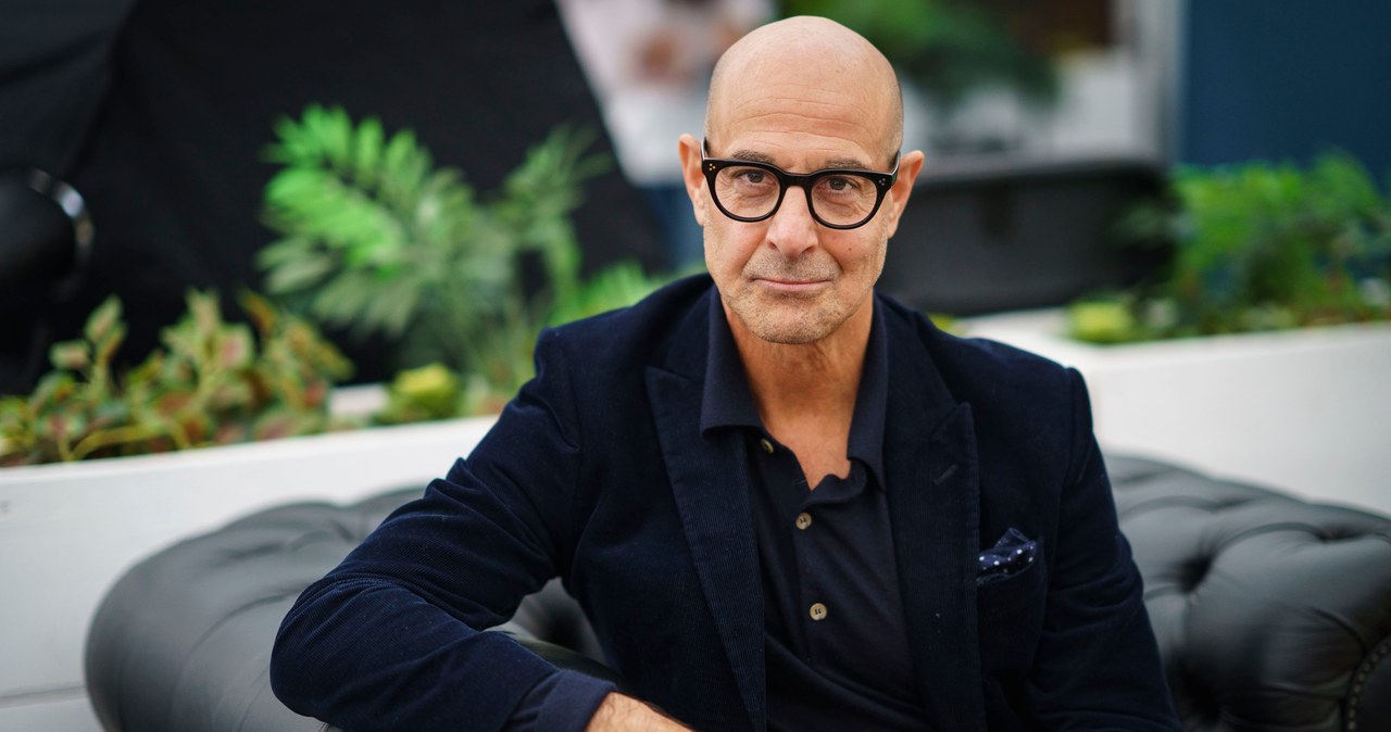 Stanley Tucci /DAVID LEVENSON /Getty Images