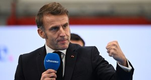 Stanowcza deklaracja Emmanuela Macrona ws. umowy UE-Mercosur