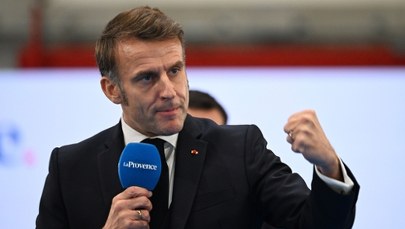 Stanowcza deklaracja Emmanuela Macrona ws. umowy UE-Mercosur