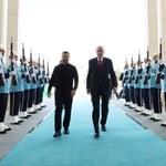 Stanowcza deklaracja Erdogana ws. negocjacji Rosji i Ukrainy
