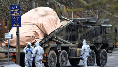 Stanowcze oświadczenie Siergieja Ławrowa: Rosja nie ma nic wspólnego z otruciem Skripala