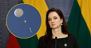 Stanowczy ruch Litwy. Chodzi o balony