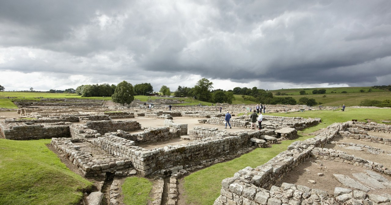 Stanowisko archeologiczne Vindolanda /Dressler, Hauke/Travel Collection /East News