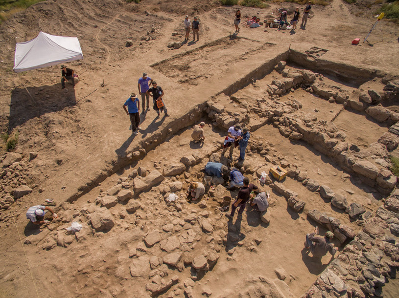 Stanowisko archeologiczne w Metsamor /Metsamor Archaeological Mission /Facebook