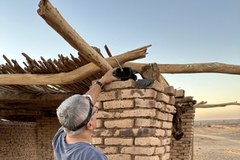 Stanowisko archeologiczne w Sudanie