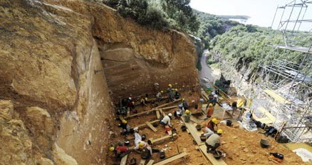 Stanowisko Atapuerca /Kopalnia Wiedzy