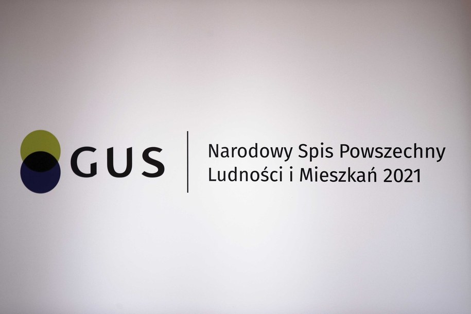 Stanowisko do Spisu Powszechnego w siedzibie Urzędu Statystycznego w Krakowie /	Łukasz Gągulski /PAP