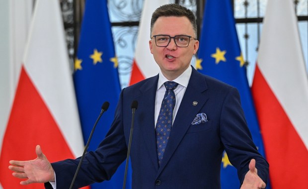 Stanowisko nie dla Hołowni? "Raczej się nie nastawiam"