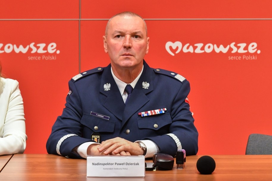 Stanowisko straci Paweł Dzierżak /Andrzej Lange /PAP