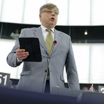 Stanowisko szefa Parlamentu Europejskiego. Kosma Złotowski kandydatem PiS