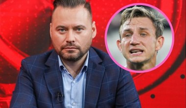 Stanowski ujawnił swoją rozmowę z Rzeźniczakiem. Piłkarz nie posłuchał jego rady