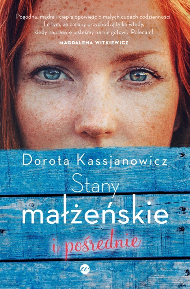Stany małżeńskie i pośrednie - Dorota Kassjanowicz /.