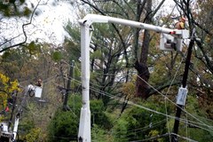 Stany Zjednoczone po ataku Sandy