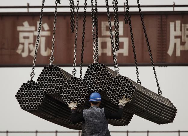 Stany Zjednoczone podnoszą cła importowe na chińskie wyroby stalowe o 522 proc. Fot. K. Frayer /Getty Images/Flash Press Media