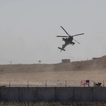 Stany Zjednoczone przeprowadziły naloty na cele w Iraku i Syrii