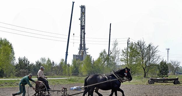 Stany Zjednoczone przodują w pozyskiwaniu gazu ze złóż niekonwencjonalnych /AFP