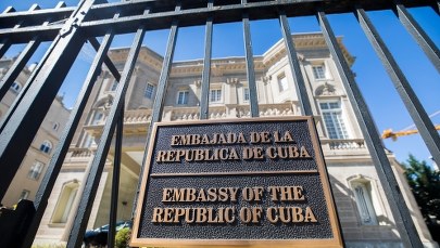 ​Stany Zjednoczone wydalają kubańskich dyplomatów