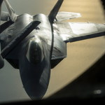 Stany Zjednoczone wyślą do Europy myśliwce F-22