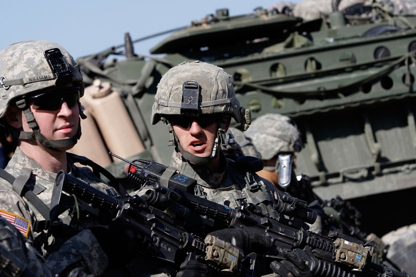 Stany Zjednoczone wzmocnią wschodnią flankę NATO / zdj. ilustracyjne /Getty Images