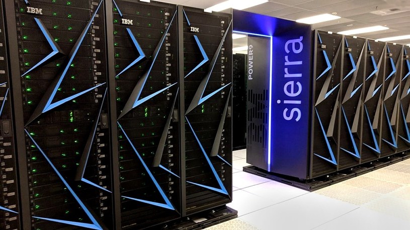 Stany Zjednoczone zaprezentowały drugi najszybszy superkomputer na świecie /Geekweek