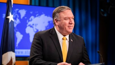 Stany Zjednoczone zawieszają przestrzeganie traktatu INF