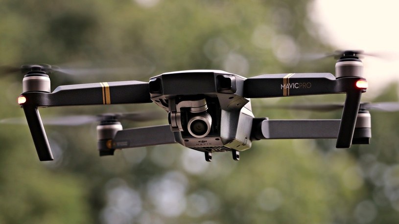 Stany Zjednoczone zmuszone do rezygnacji z dronów wykrywających CoVID-19 /Geekweek