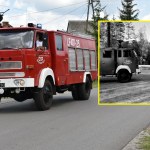 Star 244 po 44 latach odmówił posłuszeństwa. W ostatniej akcji gasił puszczę