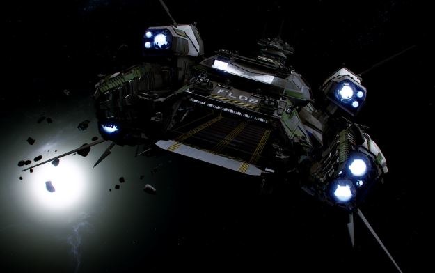 Star Citizen /materiały prasowe