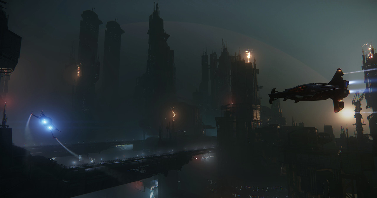 Star Citizen /materiały prasowe
