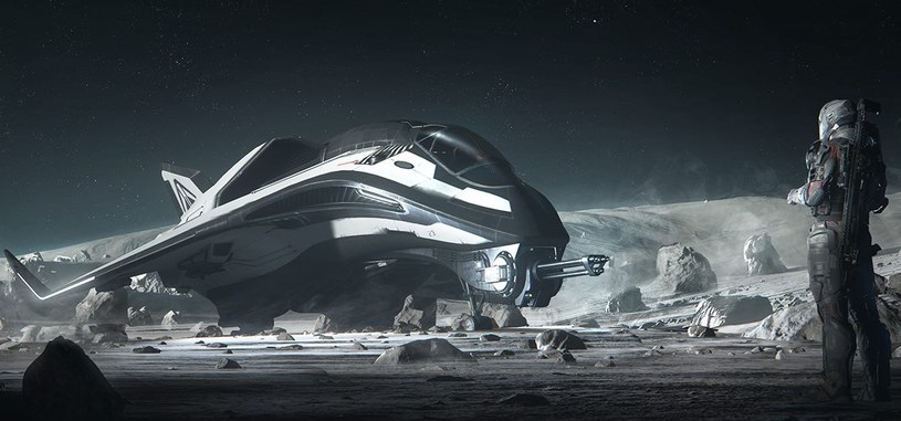 Star Citizen /materiały prasowe