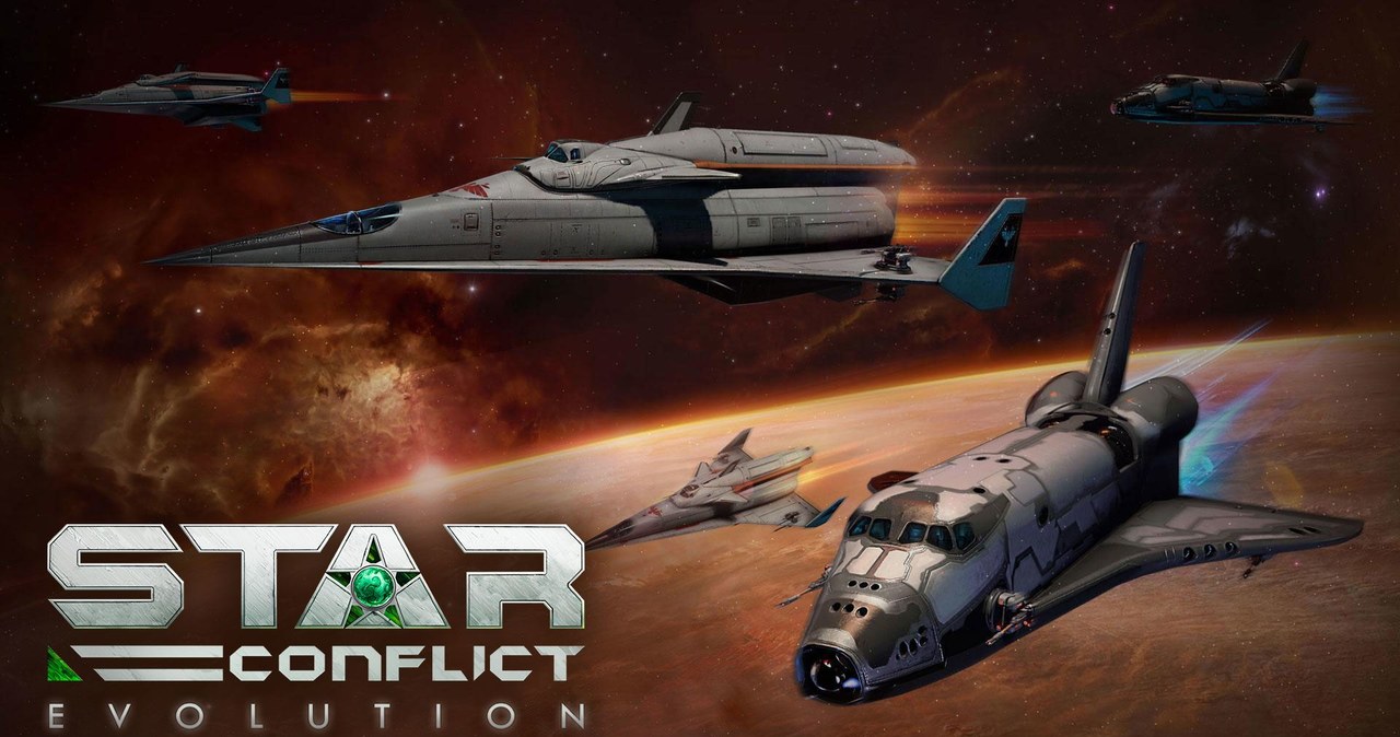 Star Conflict /materiały prasowe