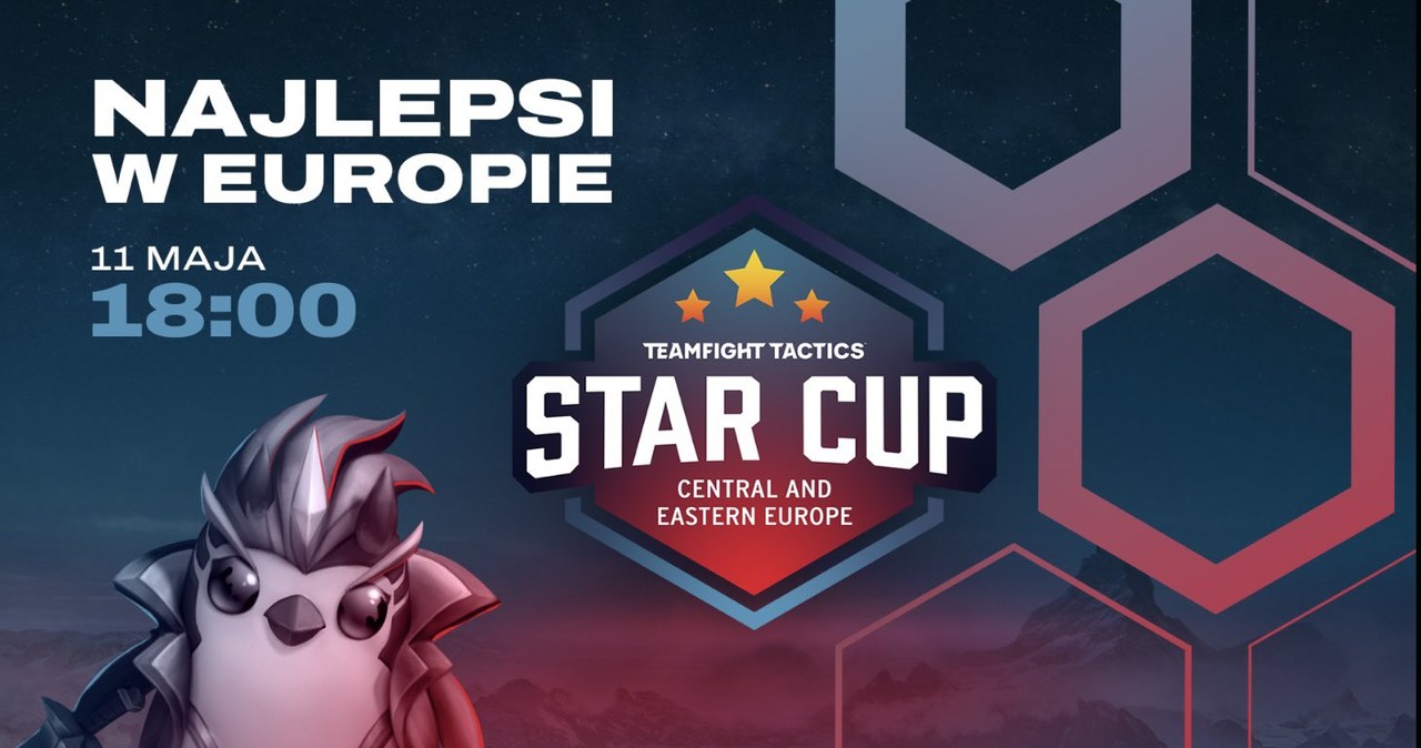 Star Cup TFT /materiały prasowe