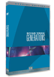 Star Trek 7: Pokolenia. Edycja specjalna